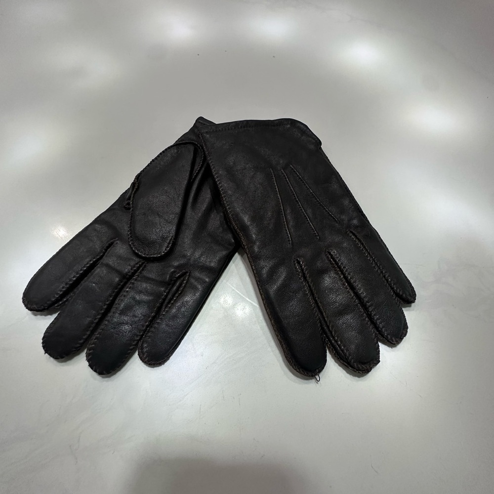Black Winter‎ Insulated Gloves Accessories